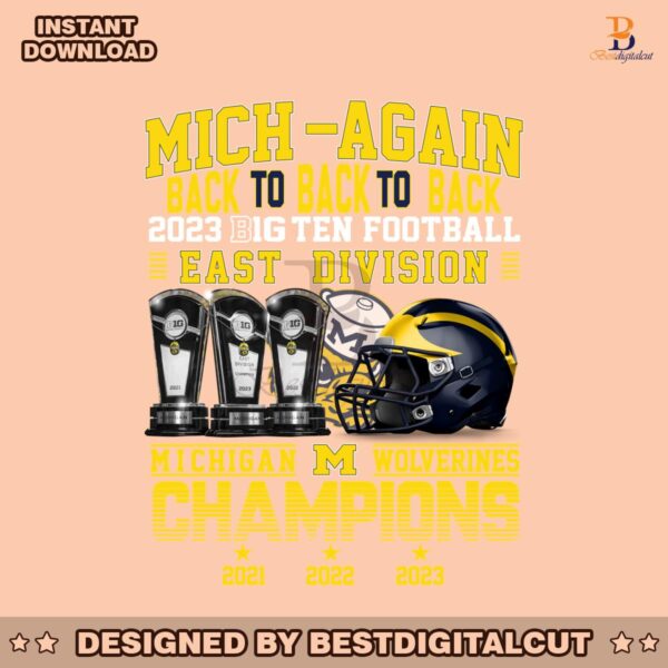 michigan-back-to-back-big-ten-png