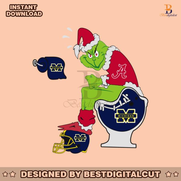 grinch-alabama-crimson-tide-college-football-svg