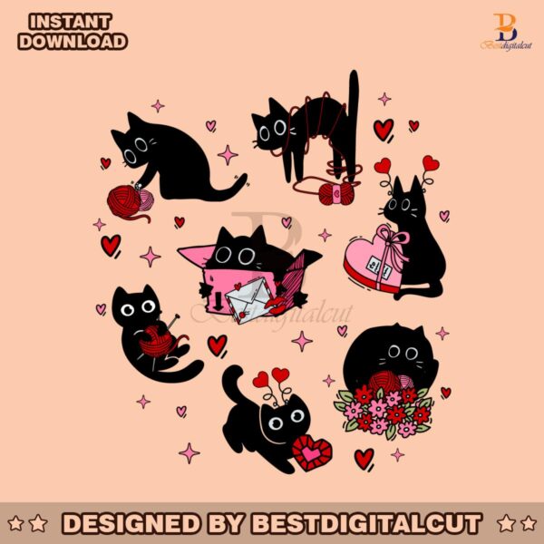 cute-black-cat-valentines-day-svg