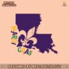 louisiana-mardi-gras-american-map-svg