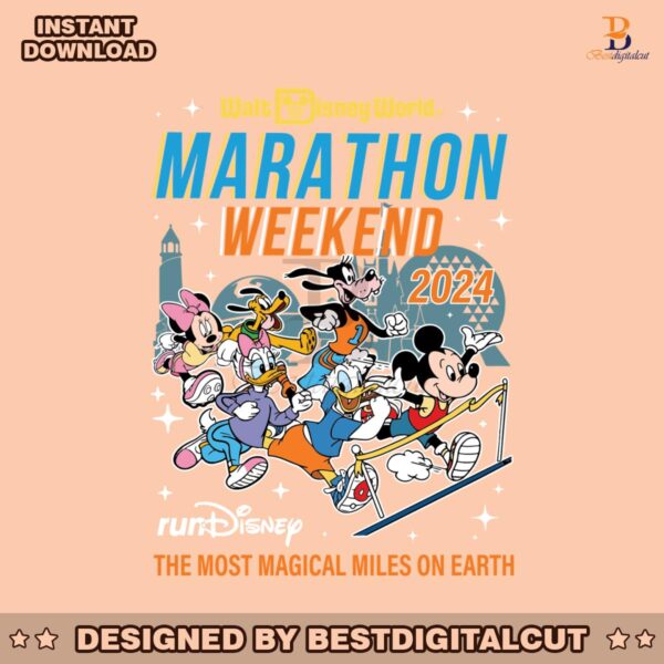 marathon-weekend-magical-miles-on-earth-svg