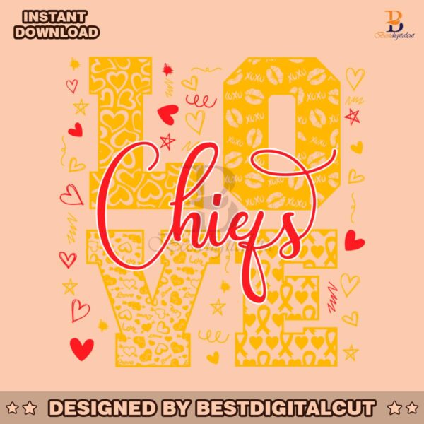 love-chiefs-football-svg-cricut-digital-download