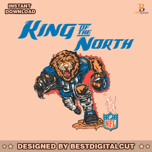 detroit-lions-king-of-the-north-svg-digital-download