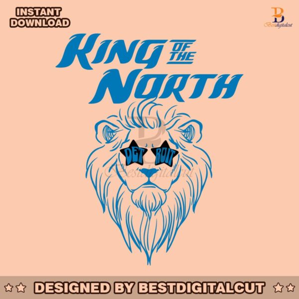 detroit-lions-nfl-football-team-king-of-the-north-svg