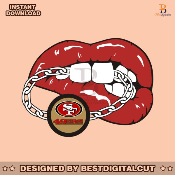 san-francisco-49ers-lips-logo-svg