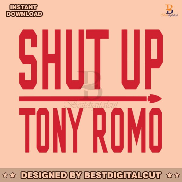 shut-up-tony-romo-kc-football-svg