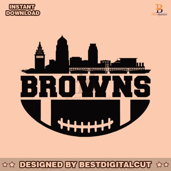 browns-football-skyline-nfl-team-svg