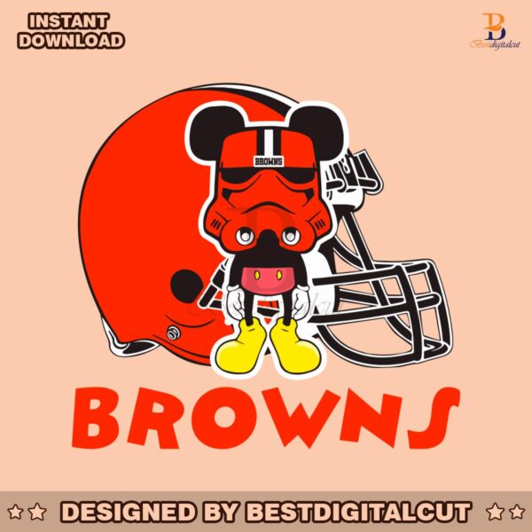 mickey-mouse-stormtrooper-cleveland-browns-svg