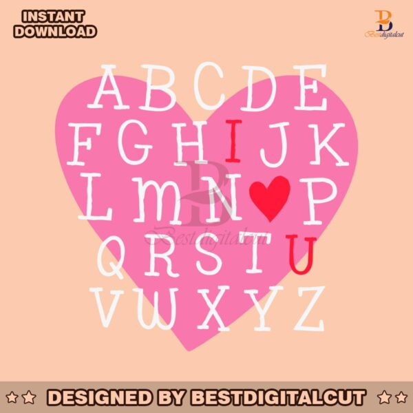 valentine-alphabet-i-love-you-svg