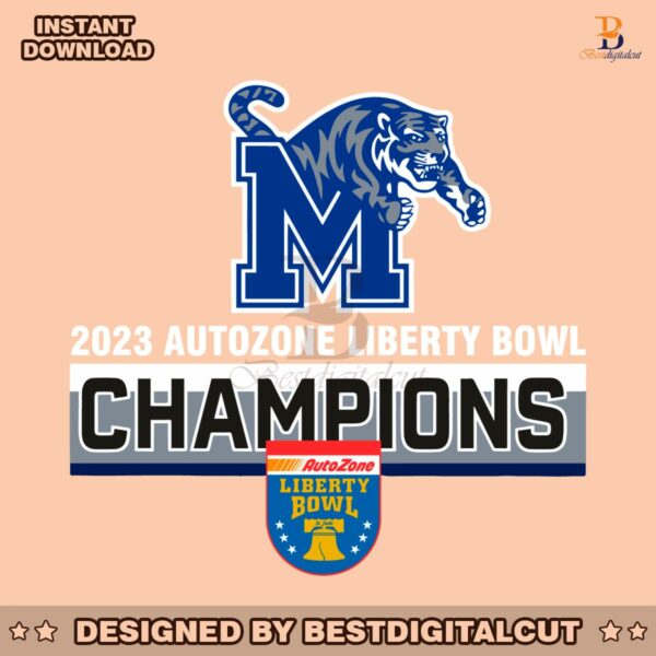 memphis-tigers-2023-liberty-bowl-champions-svg