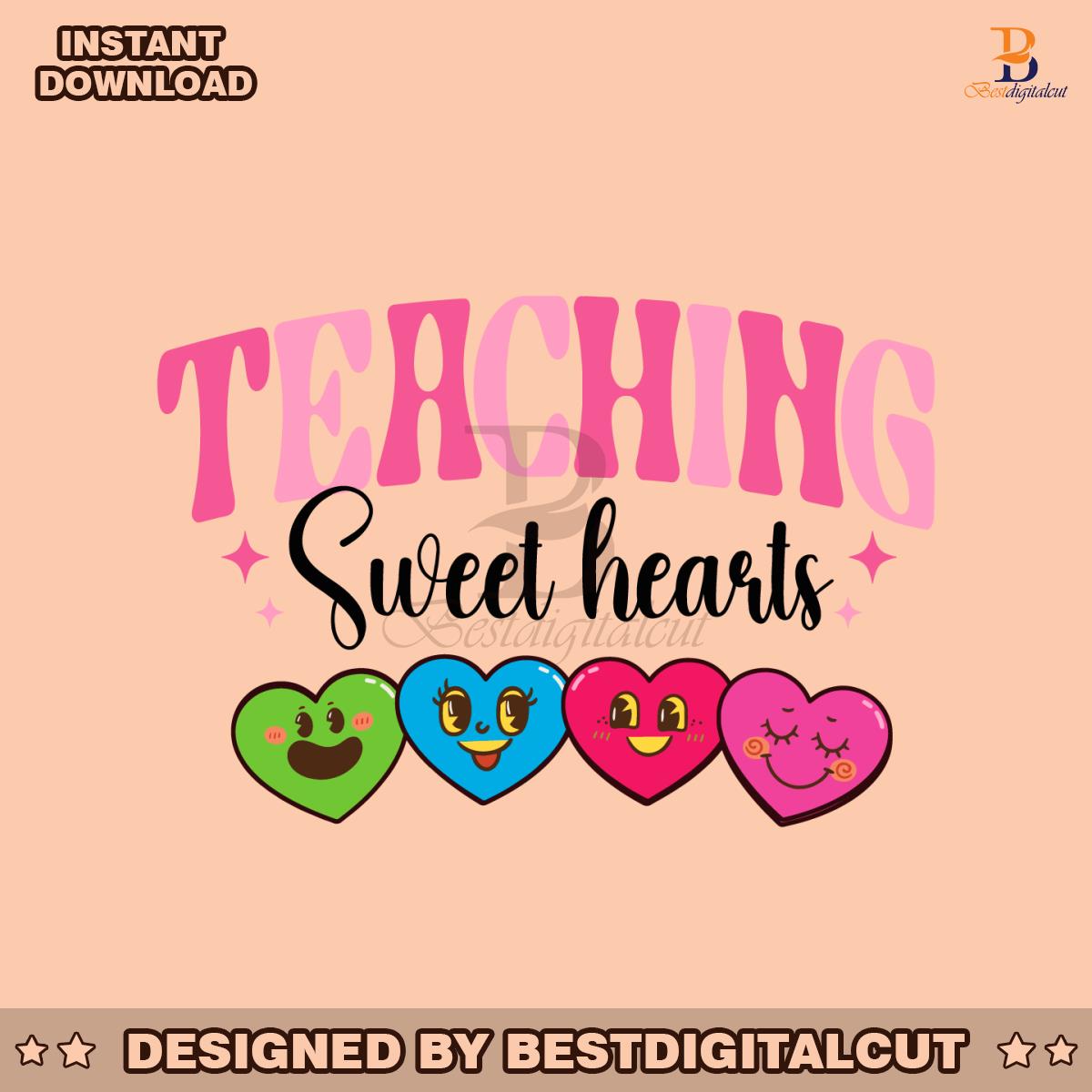teaching-sweethearts-cute-teacher-valentine-svg