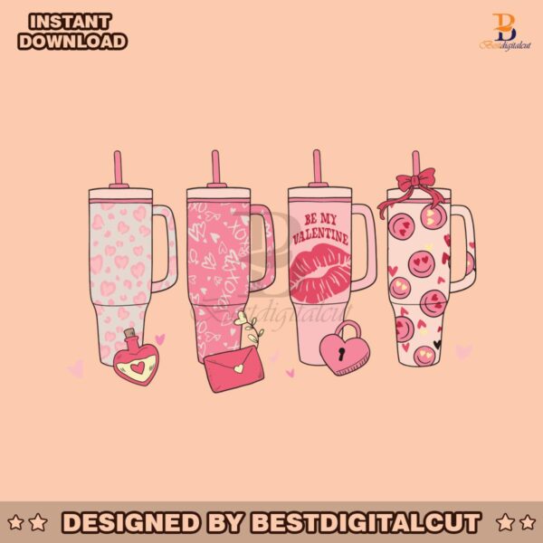 retro-obsessive-cup-disorder-be-mine-valentine-svg