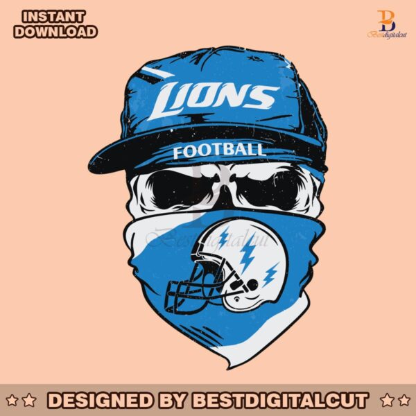 skull-lions-football-nfl-team-svg