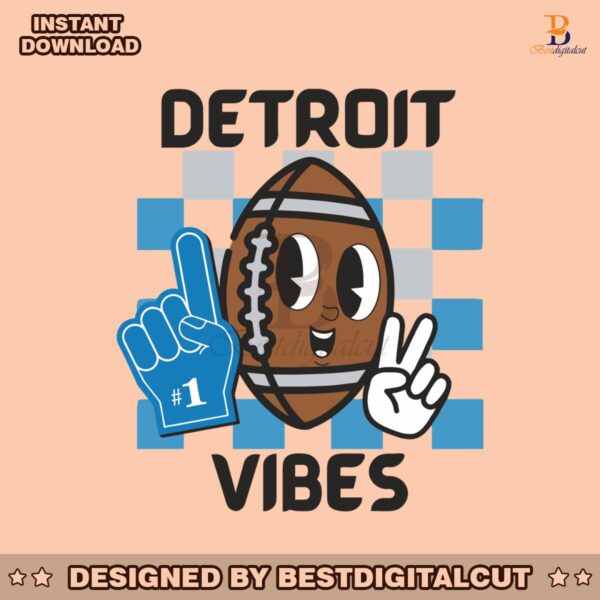 detroit-vibes-football-number-one-hand-svg