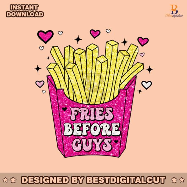 glitter-fries-before-guys-snacks-valentine-png