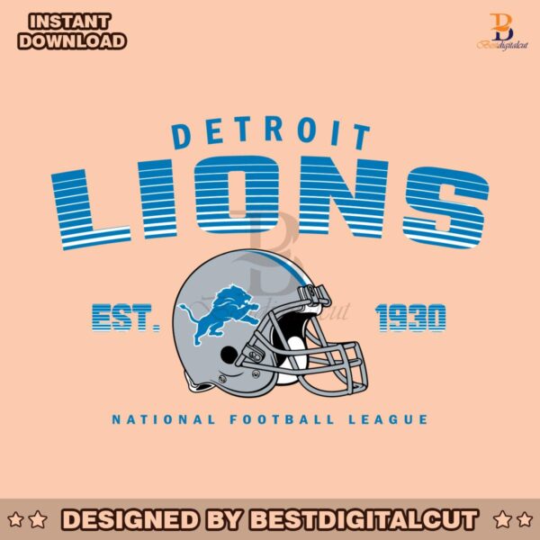 detroit-lions-national-football-league-svg