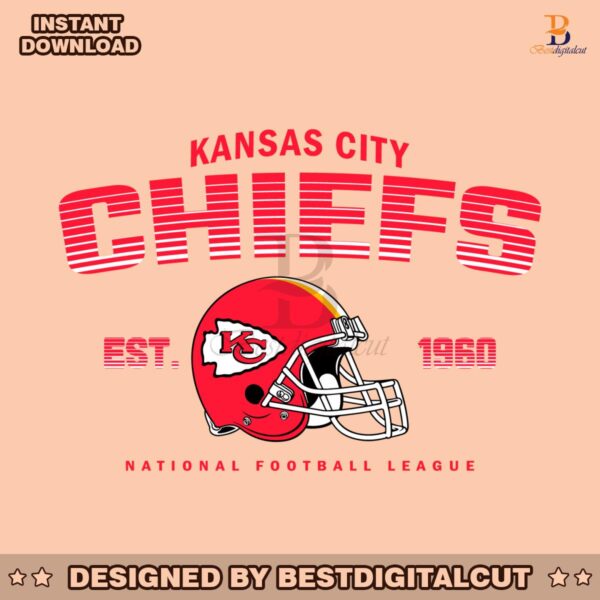 kansas-city-chiefs-national-football-league-svg