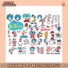 bundle-dr-seuss-birthday-svg