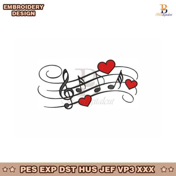 music-notes-machine-embroidery-design
