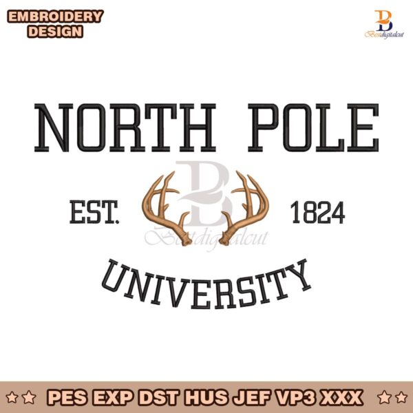 north-pole-embroidery-design