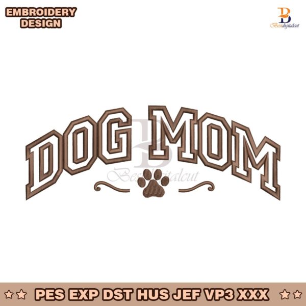 dog-mom-embroidery-designs