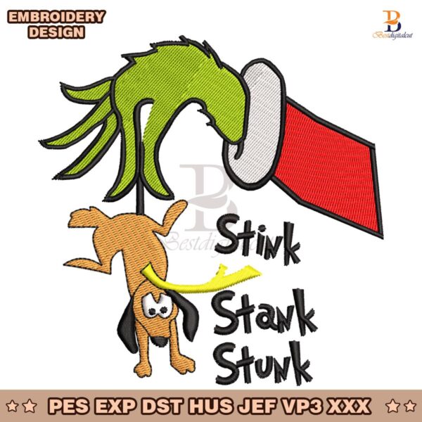 grinchy-dog-stink-stank-stunk-christmas-embroidery-design
