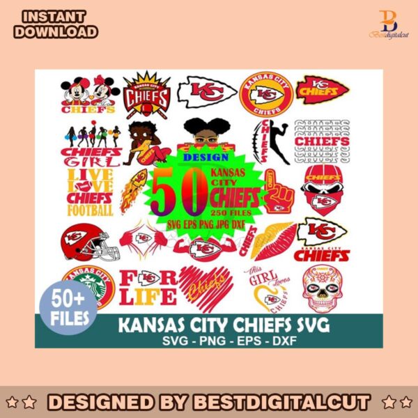 retro-50-kansas-city-chiefs-nfl-team-logo-svg-bundle