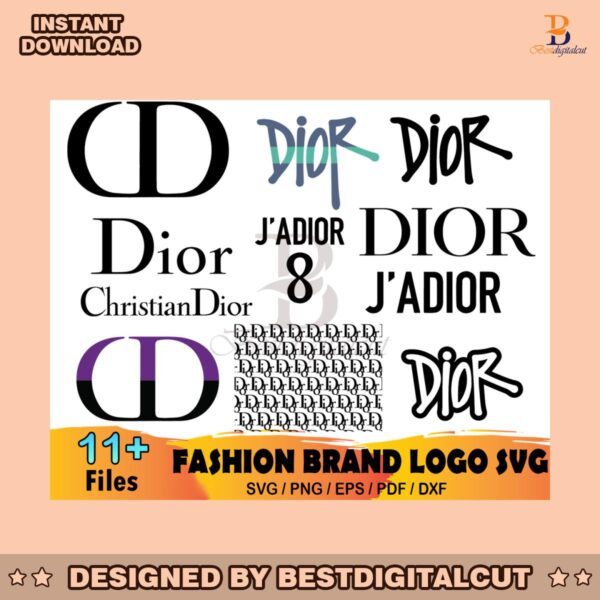 10-designs-dior-bundle-svg