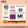9-michael-kors-logo-bundle-svg