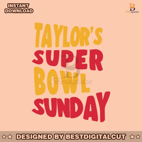 taylors-super-bowl-sunday-svg