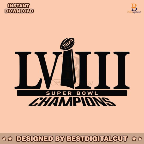 vintage-super-bowl-champions-lviii-svg