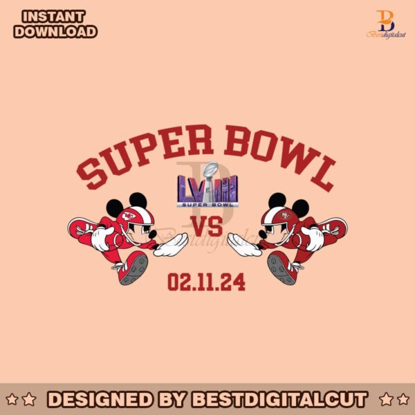 mickey-mouse-49ers-vs-chiefs-super-bowl-lviii-png