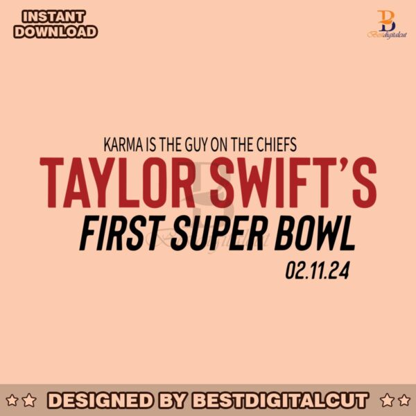 taylor-swift-first-super-bowl-2024-svg