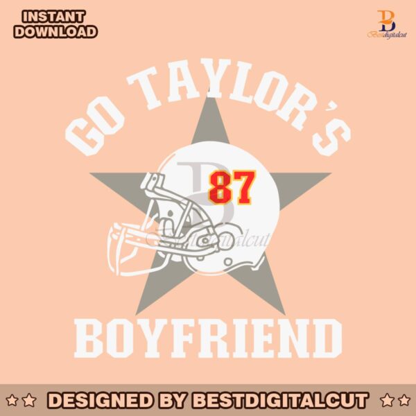 go-taylors-boyfriends-helmet-star-svg