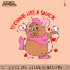 looking-like-a-snack-valentine-svg