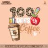 retro-100-days-of-coffee-and-chaos-svg