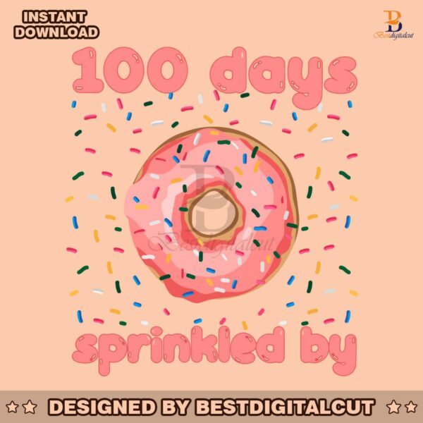 retro-100-days-sprinkled-by-png