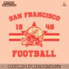 vintage-san-francisco-football-1946-svg