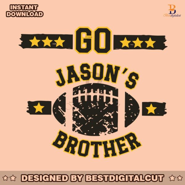 go-jasons-brother-football-svg