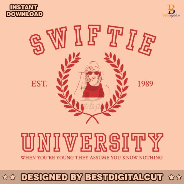 swiftie-university-est-1989-svg