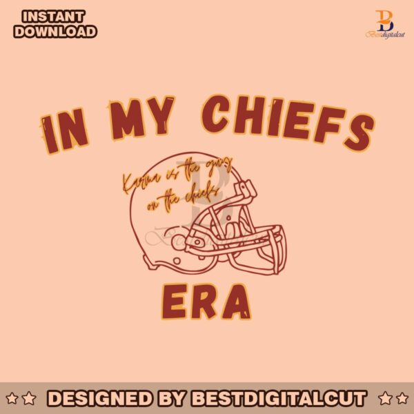 retro-in-my-chiefs-era-helmet-svg