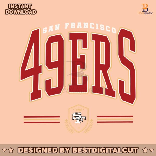 san-francisco-49ers-nfl-football-super-bowl-svg