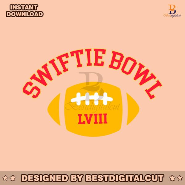 swiftie-bowl-lviii-super-bowl-football-match-svg