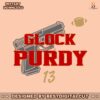 grock-purdy-13-football-player-svg
