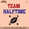 team-halftime-american-super-bowl-party-svg