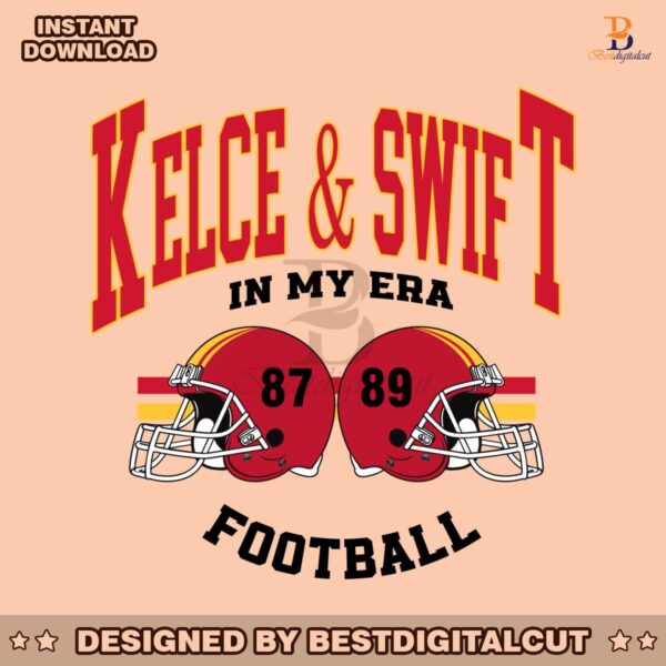 kelce-and-swift-in-my-era-football-svg