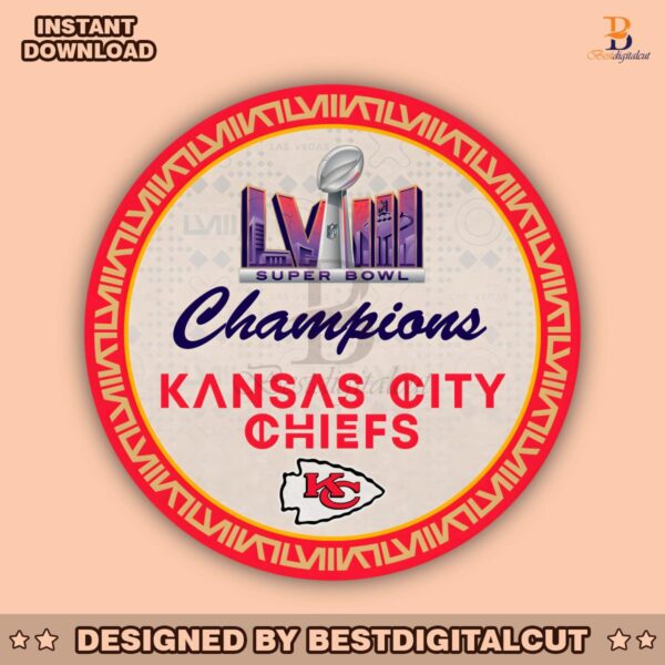 kansas-city-chiefs-super-bowl-lviii-champions-circle-sign-png