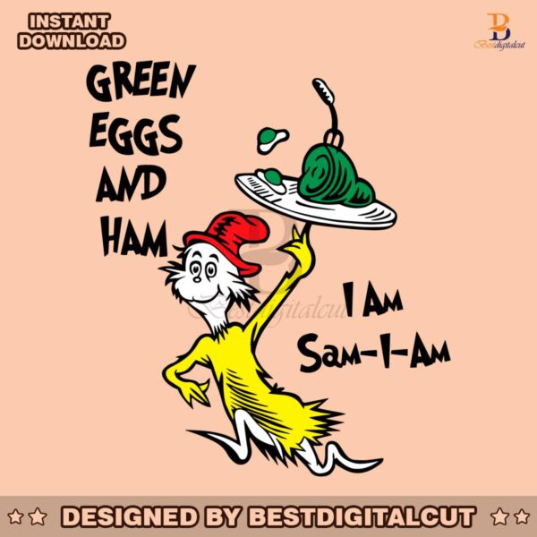 dr-seuss-green-eggs-and-ham-svg