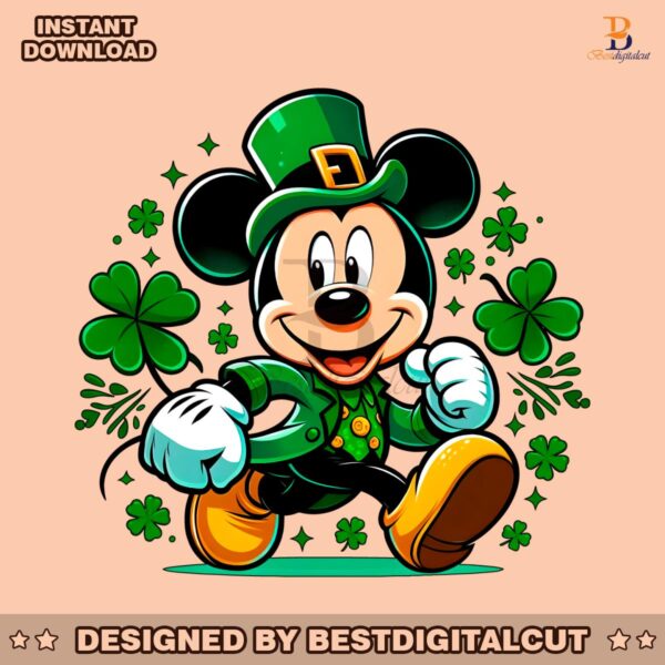 mickey-st-patricks-day-lucky-mouse-png