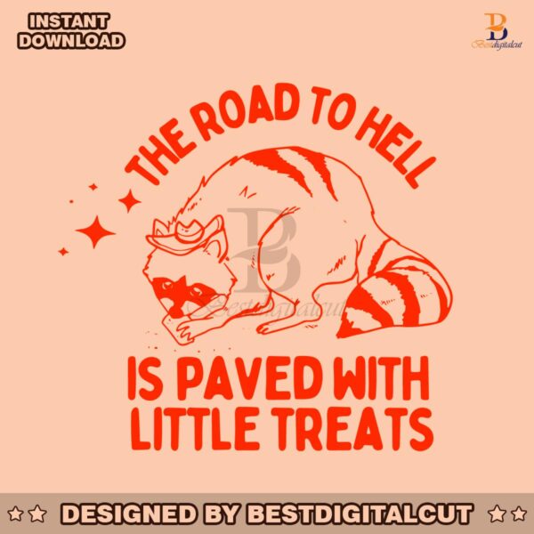 the-road-to-hell-is-paved-with-little-treats-svg